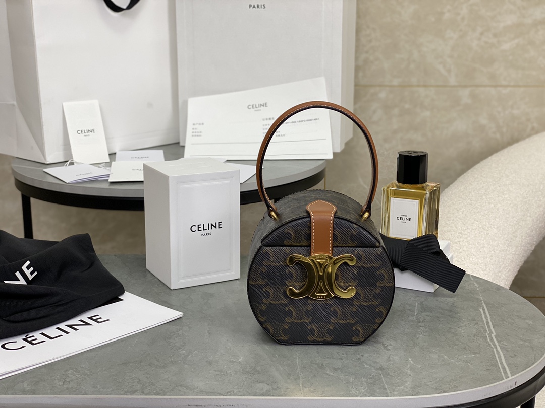 Celine Cosmetic Bags